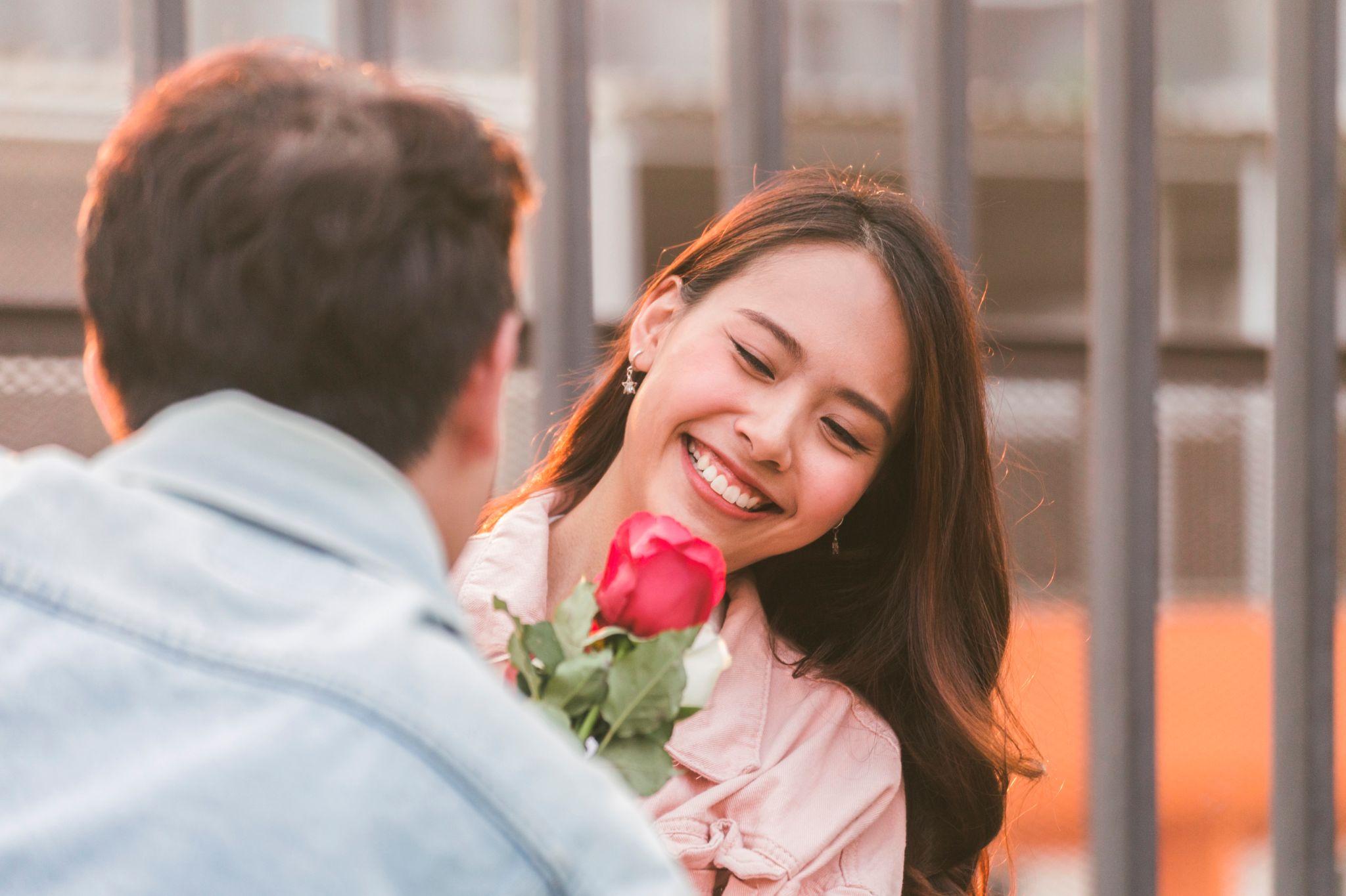 Love is In Bloom: 5 Flowers That Scream Love Like No Other Love is In Bloom: 5 Flowers That Scream Love Like No Other
